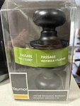 Taylor Professional Passage Hall/closet Door Knob. Fixed Price $29.99.