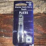 Klecker Knives Daily Carry Pliers Stowaway, STW-209 Tool, Fits Keybar & Keyport. Fixed Price $7.89.