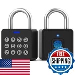 Anweller Fingerprint Gym Locker Code Keypad Waterproof Gate Locks For. Fixed Price $64.64.