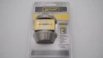 Defiant Deadbolt 154-660 Keyed One Side Stainless Steel Housing 2 Keys Included. Fixed Price $14.99.