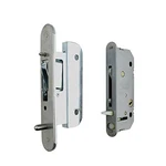 Andersen Reachout Lock Receiver Kit 4 Panel 1986 To Present Patio Door Part. Fixed Price $60.12.
