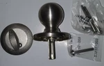 Kwikset 96040-117 604P Interior Pack Polo Satin Nickel. Fixed Price $41.99.