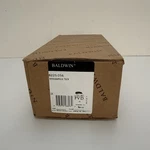 Baldwin 8225.056 Touchscreen Minneapolis Standalone Deadbolt- Satin Nickel. Fixed Price $499.00.
