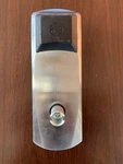Used Dormakaba 790 Rfid Hotel Lock Front Only Satin Chrome Silver Onity. Fixed Price $113.95.