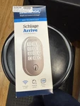 New Schlage Arrive Smart Wifi Deadbolt Satin Nickel (ECP020185). Fixed Price $124.99.