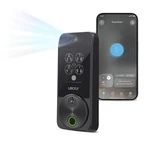 Lockly Visage Zeno Series Smart Facial Recognition Matte Black. Fixed Price $540.99.