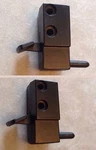 Sliding Door-patio Door-security Lock Pair Window Lustre Line Products-new. Fixed Price $11.95.