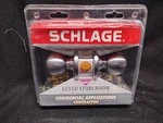 Schlage Commercial Standard Keyed Storeroom 2 3/8 3/4 Keys Nos. Fixed Price $29.00.