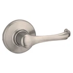 Kwikset 200DNL 15RCLRCSBX Passage Lever, Non-locking Lock, Satin Nickel, Zinc,. Fixed Price $44.01.