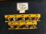 Stanley Adjustable Roller Catch Bright Brass 762260 New. Fixed Price $25.00.