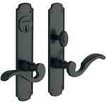Baldwin 6942102ENTR Hardware 6942.102.ENTR Bismark Lever Entrance Trim Front. Fixed Price $608.00.