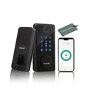New The Box Smart Bluetooth Fingerprint Keypad Black Lock With Keys. Fixed Price $49.99.