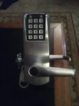 Dorma Kaba Keyless Entry Door Lock. Fixed Price $350.00.