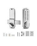 Vevor Mechanical Keyless Entry Door Lock 14 Single-side. Fixed Price $38.90.