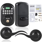 Vevor Keyless Entry Door Lock With Handle Electronic Password. Fixed Price $49.99.