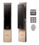 Samsung Zigbang SHP-P52H Plus Push Pull Digital Smart Door Lock With Rf Key. Fixed Price $302.01.