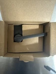 Schlage, Aged Bronze, Latitude With Century Trim Non-turning Dummy Lever. Fixed Price $19.99.