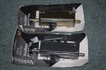 2565718 Andersen Frenchwood Slide Glide Patio Door Home Security Lock Foot. Fixed Price $60.00.