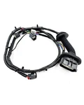 AL3Z14631AAA Rear Left Side Door Wiring Harness Fit Ford F150 Crew Cab.... Fixed Price $72.50.