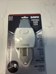 Sabre Portable Door Lock With Travel Bag, Durable Friendly. Fixed Price $11.50.
