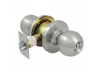 Deltana Commercial Classroom Lock Set Grade 2 Round Knob Stainless Steel. Fixed Price $70.47.
