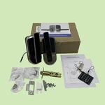 Outne Keyless-entry Digital Touchscreen Fingerprint Smart Door Lock #SM5682. Fixed Price $25.59.