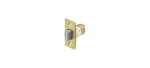 Deltana G2RLP238U3 GR2 Reg. Latch Passage, 2-3/8" In Polished Brass. Fixed Price $19.65.