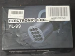 Electronic Keypad Door Keyless Entry YL-99 / Turbolock Style. Fixed Price $25.00.