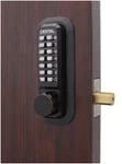 Lockey 2210 2000 Series Keyless Entry Single Combination - Bronze. Fixed Price $190.91.