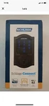 New Schlage Connect Camelot Aged Bronze Smart Deadbolt Alarm BE469ZP V 716. Fixed Price $229.99.