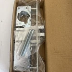 Global Door Controls Left Hand Mortise Lock With Deadlatch 1-1/2" TH1103-1-1/2. Fixed Price $6.38.