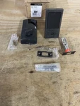 Baldwin 8225102ZW Touchscreen Minneapolis Z-wave Deadbolt *for Parts Only*. Fixed Price $161.99.