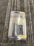 (qty 2) The Door Guardian DG01-BL: Security Latch Replacement Black. Fixed Price $40.18.