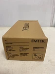 Emtek 8455US10B Brass Modern Single Cylinder Deadbolt - Oil Rubbed Bronze. Fixed Price $65.99.