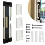 2-PACK Double Deadbolt Sliding Patio Door, Child Safety, Home Security Lock W.... Fixed Price $77.88.