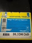 Alarm Lock PDL300026D Trilogy Prox With Audit Trail. Fixed Price $500.00.