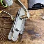 Kfv Door Lock Mortise. Fixed Price $150.00.
