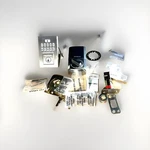 Kwikset 9260CNT Smartcode Satin Nickel Keypad Single Cylinder Deadbolt. Fixed Price $39.99.