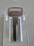 Yamaha Key Blank YH47 By Ilco X119 Fits Many Motorcycles And Atv's. Fixed Price $6.50.