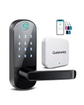 Smart Lock,catchface Fignerprint Door And G2 Gateway,wifi Lock.... Fixed Price $168.77.
