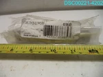 Kwikset Adjustable Drive-in Deadbolt Replacement Latch 83186-001 883351376853. Fixed Price $16.94.