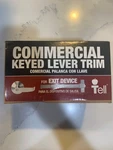 Tell EX100015 CTL881 Entry Lever Trim. Fixed Price $99.99.