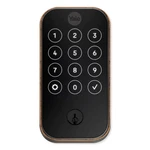 Yale Pro YRD624-ZW2-0BP (bronze). Fixed Price $79.99.