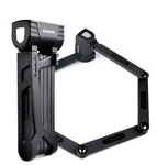 Bike Rbrl Bicycle Lock, RL-590 Folding Locks, Heavy Duty Anti-theft Bik.... Fixed Price $54.99.