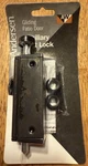 Andersen 200 400 Series Gliding Sliding Patio Door Auxiliary Foot Lock. Fixed Price $32.95.
