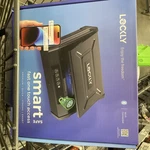Lockly Smart Safe PGV528WMB. Fixed Price $219.99.