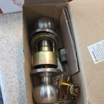 Arrow Assa Abloy Series Knobset Door RK11 Bd 32D Brand New. Fixed Price $10.00.