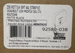 Kwikset 258 Mdt 514 Smt 6AL Strkp K3 Midtown Single Cylinder- Matte Black *read*. Fixed Price $39.99.