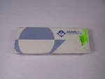 Adams Rite MS1850S-250-628 Deadlock For Narrow Stile Glass Door ! New. Fixed Price $29.48.