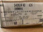 Yale AU5408LN-626-RH Classroom Function Cylindrical Lever Lock. Fixed Price $232.50.